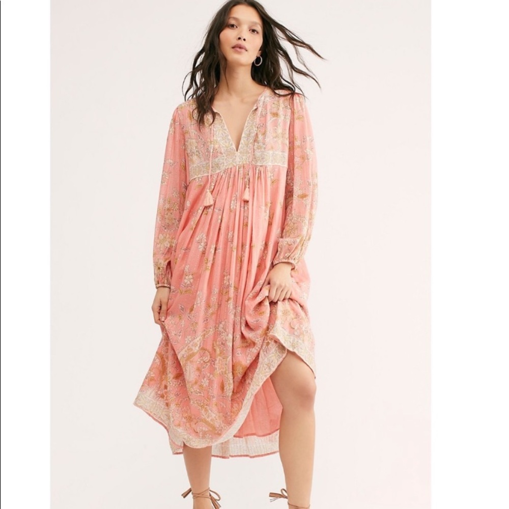 Spell gypsy Hendrix dress small nwt HOLD